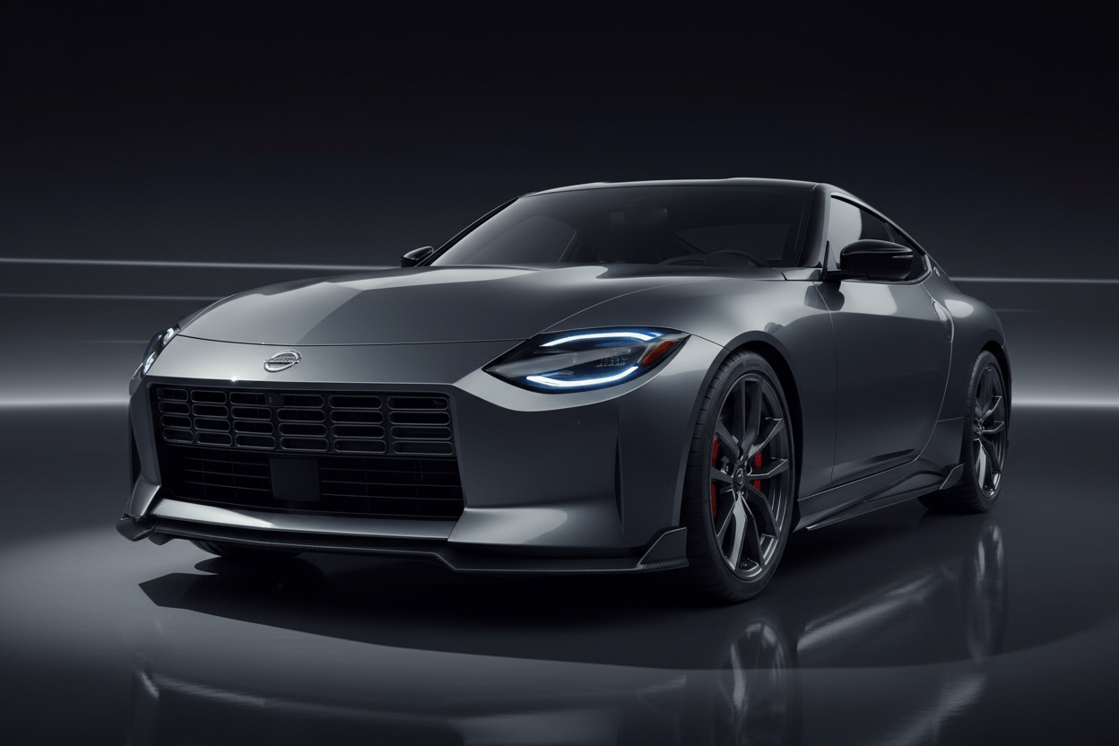 RZ34 NISSAN Z COLLECTION