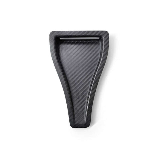 MUSE JAPAN Nissan Skyline BNR34 SKYLINE GT-R N1 STYLE DRY CARBON AIR INTAKE SCOOP (Pre-Order ) - NizmoPartsPlug