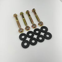 K-Fab Eccentric Lockout Kit for Nissan S13 180SX & R32 Skyline