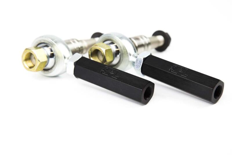 Load image into Gallery viewer, SPL Part V5 Bumpsteer Adjustable Front Outer Tie Rod Ends 350Z/Z32/R32/R33/R34
