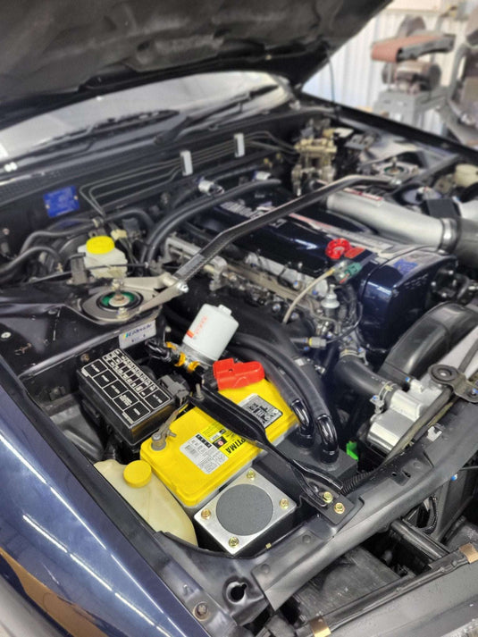 Syngarage R32 GTR Catch Can