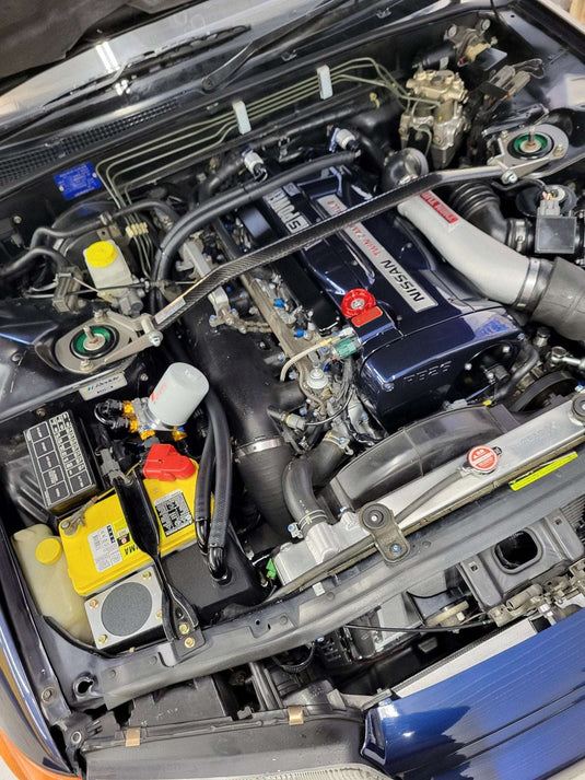 Syngarage R32 GTR Catch Can