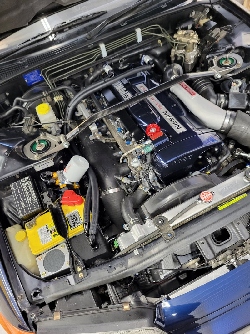 Load image into Gallery viewer, Syngarage R32 GTR Catch Can
