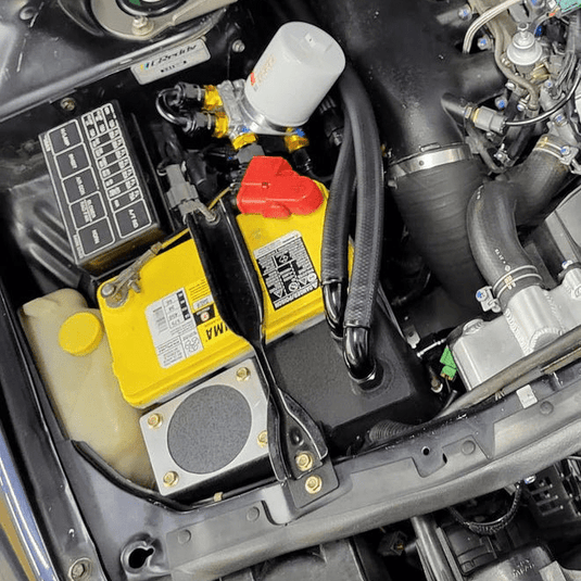 Nissan R32 GTR Catch Can Oil Separator System -SynGarage
