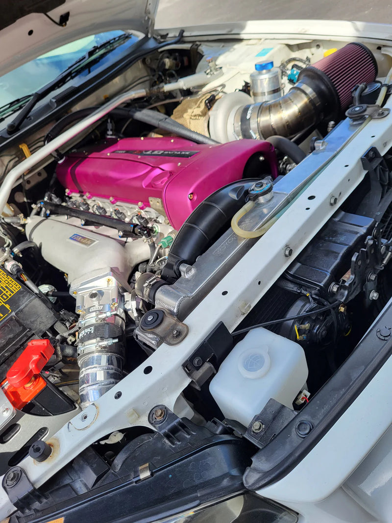 ギャラリービューアに画像をロードする, 1998-2002 R34 Skyline GTT Window Wash Fluid Reservoir Relocation Kit
