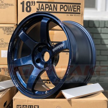Volk Racing TE37 Saga S Plus in 18x9.5 +12 5-114.3 Set