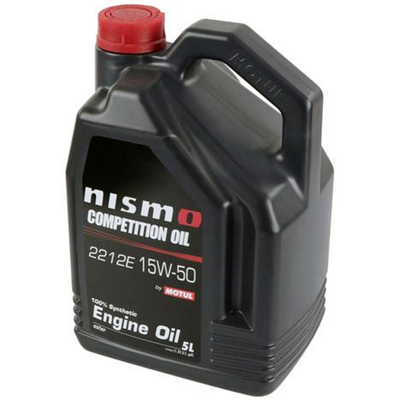 NISMO Competition Oil  15W-50 Engine Oil 2212E