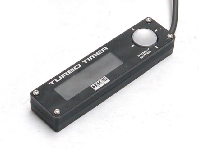 Cargue la imagen en el visor de la galería, HKS Type-1 Turbo Timer 35th Anniversity

