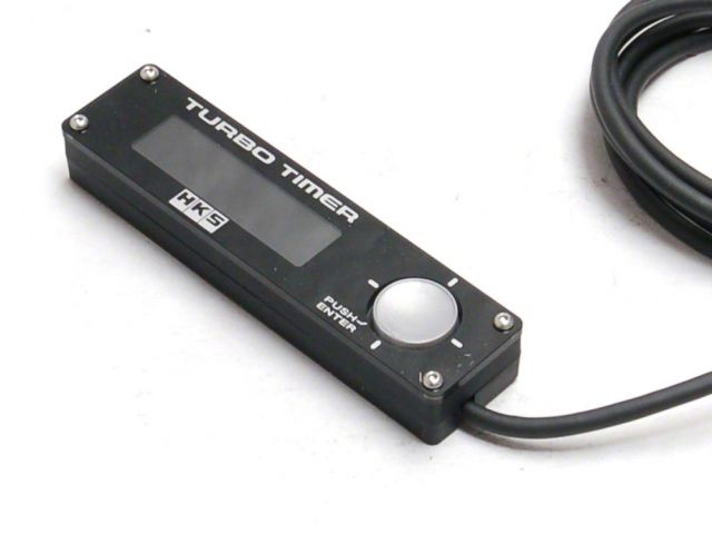 Cargue la imagen en el visor de la galería, HKS Type-1 Turbo Timer 35th Anniversity
