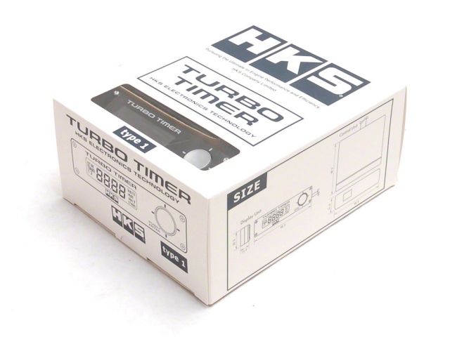 Cargue la imagen en el visor de la galería, HKS Type-1 Turbo Timer 35th Anniversity
