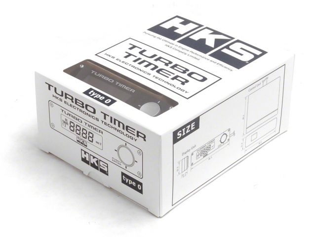 Cargue la imagen en el visor de la galería, HKS Type-0 Turbo Timer 35th Anniversary
