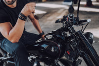 WASH&WHIPS MotoPro Motorcycle Detailing Kit - Clean, Shine & Protect