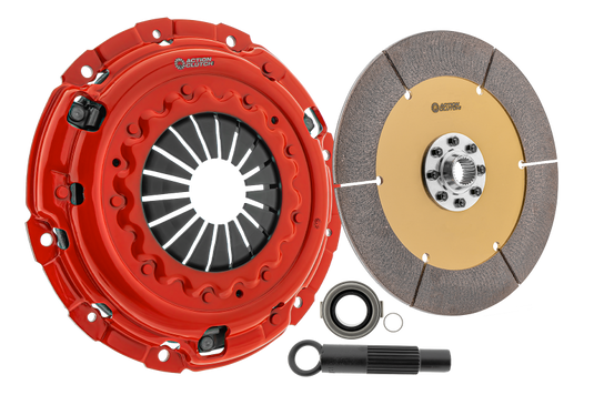 Action Clutch 93-98 Nissan Skyline GTR 2.6L (RB26DETT) Twin-Turbo AWD Ironman Unsprung Clutch Kit ACR-3437