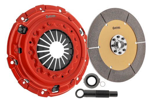 Action Clutch 91-93 Nissan Skyline GTS 2.5L (RB25DE) Non-Turbo Push Type RWD Ironman Unsprung Clutch ACR-1637