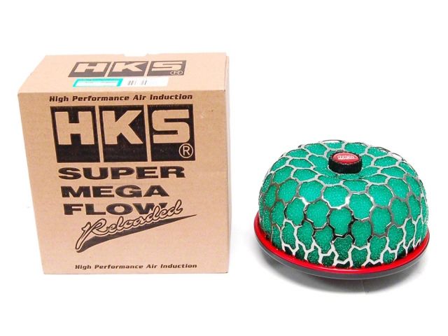 Cargue la imagen en el visor de la galería, HKS SMF Reloaded 60mm Inlet Universal Air Filter 150mm

