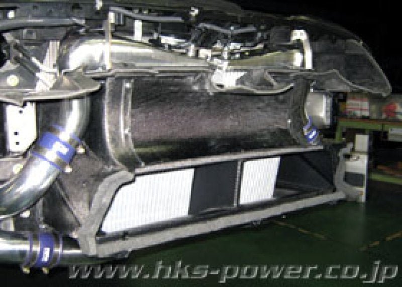 ギャラリービューアに画像をロードする, HKS Intercooler Kit 09 Nissan GTR R35 2 Core FMIC
