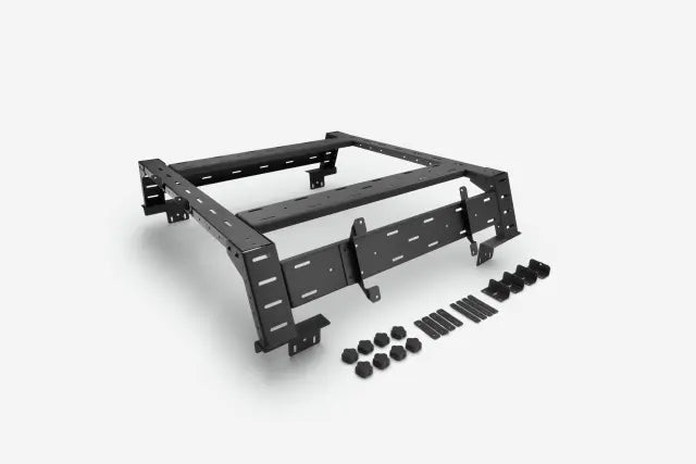 Cargue la imagen en el visor de la galería, NISMO Off Road Steel High or Low Overlanding Rack - Nissan Frontier (05-25) - NizmoPartsPlug
