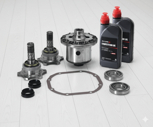 Nismo GT LSD Pro 2-Way Differential