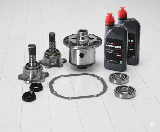 Nismo GT LSD Pro 2-Way Differential