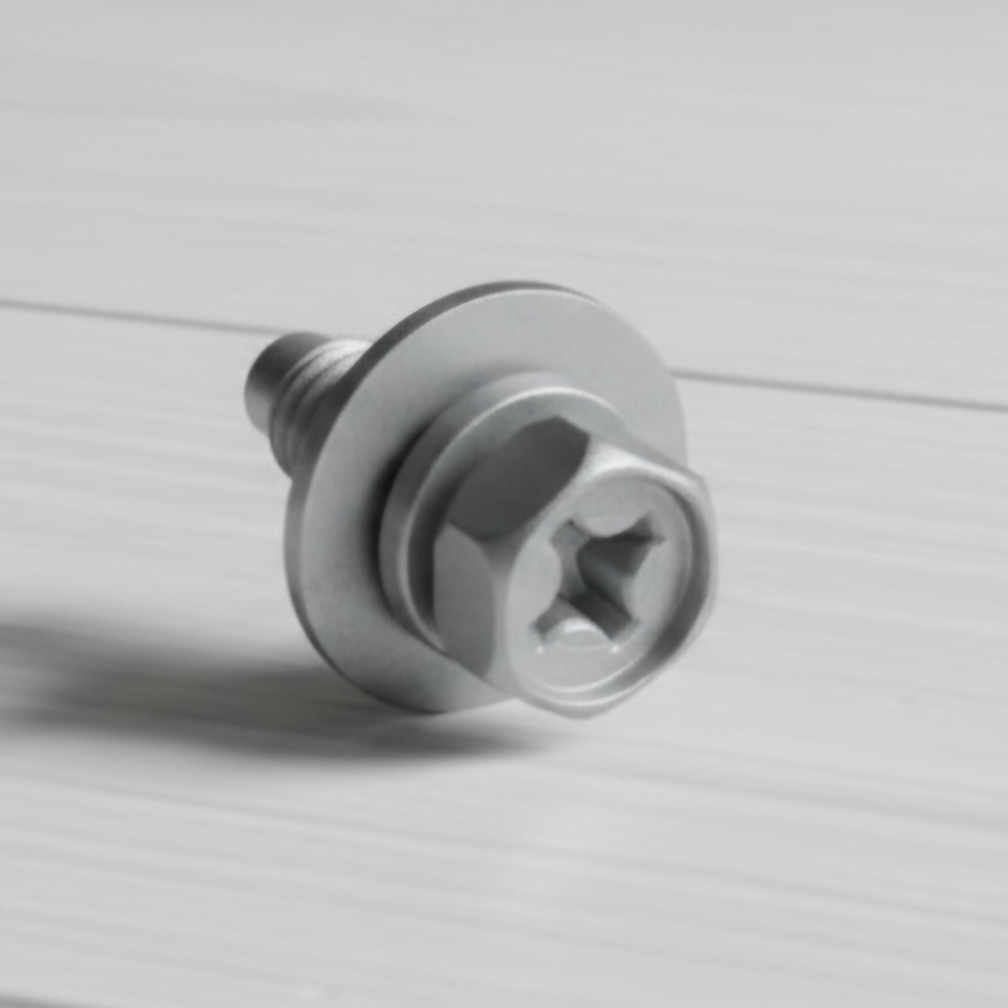 Nissan OEM R32 Skyline GTR Fender Mounting Screw - NizmoPartsPlug