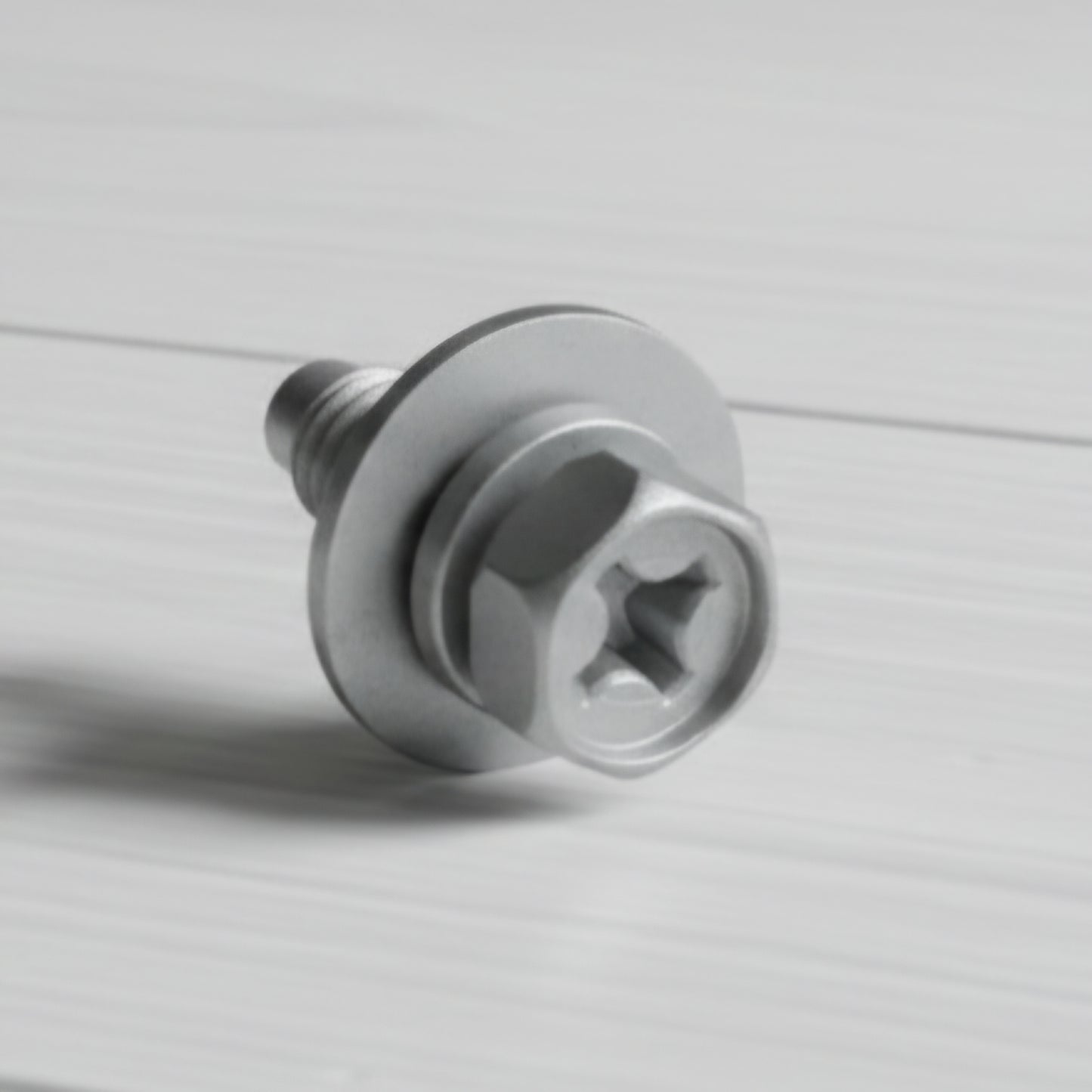 Nissan OEM R32 Skyline GTR Fender Mounting Screw - NizmoPartsPlug