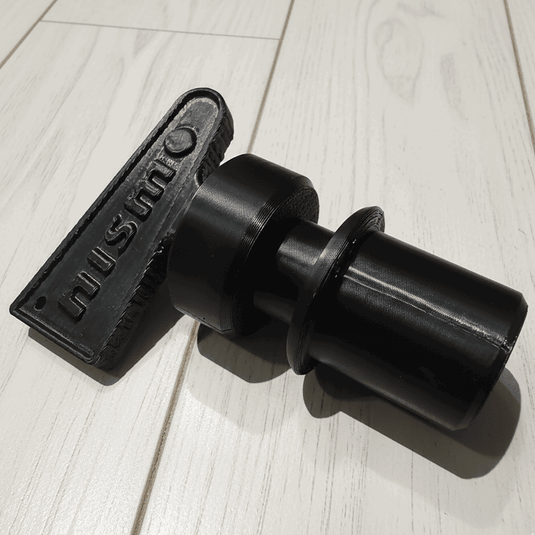 Nismo Style Fuel Cut Lighter Pull Ring Mīrai Mamōru Nissan