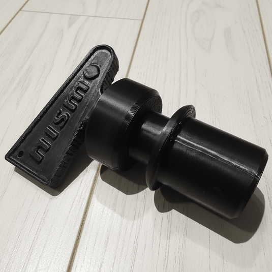 Nismo Style Fuel Cut Lighter Pull Ring Mīrai Mamōru Nissan