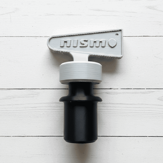 Nismo Style Fuel Cut Lighter Pull Ring Mīrai Mamōru Nissan
