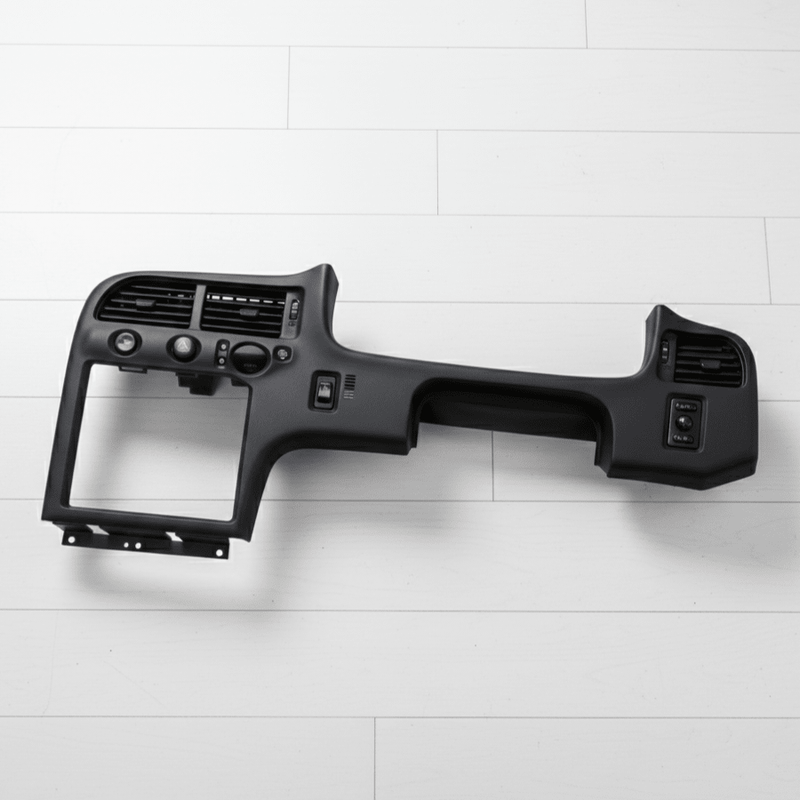 Load image into Gallery viewer, R33 Skyline Center Dashboard Surround Assembly Muse Japan (Pre-Order)
