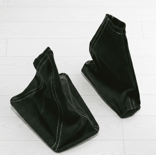 R33 Skyline Shifter Boot and Handbrake Boot - Muse Japan