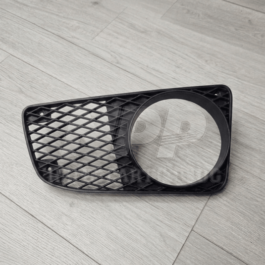 Nissan S15 Silvia Spec-R Aero Front Bumper Foglight Bezel Set - Mīrai Mamōru