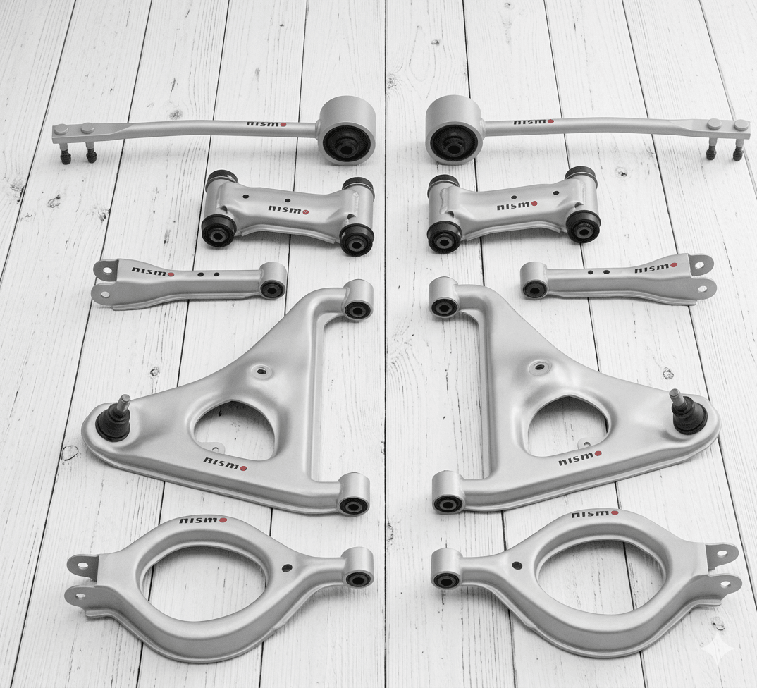 Nismo Suspension Set for R32 Skyline GTR Performance Upgrade ...