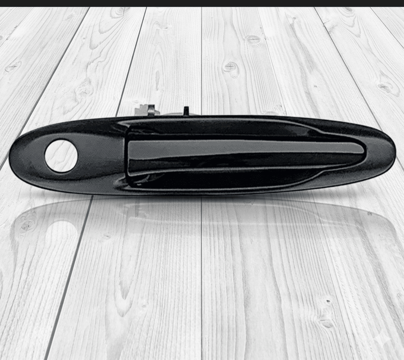 Load image into Gallery viewer, Genuine Toyota Supra exterior Door Handle Assembly - MK4 Supra Models Unpainted
