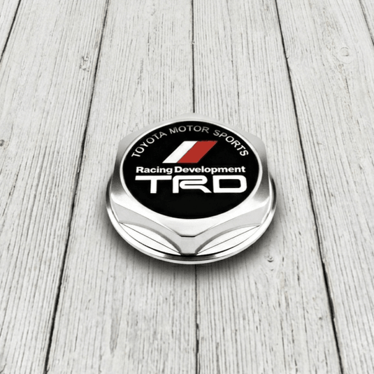 Genuine Toyota Supra TRD Engine Oil Cap - MK4 Supra Models