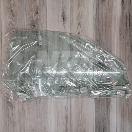 Nissan R34 Skyline Coupe RH Front Door Glass Assembly