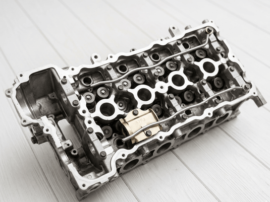 Nissan S14 S15 Silvia SR20DET NotchTop Cylinder Head (Bare)