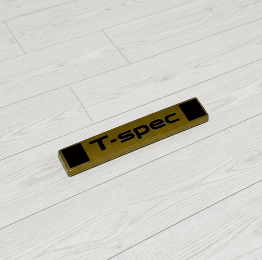 Nissan R35 GT-R T-Spec OEM Emblem