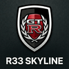 R33 SKYLINE