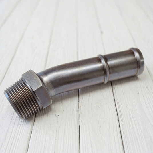 Nissan Skyline GTR Turbo Charger Oil Return Connector R32 R33 R34