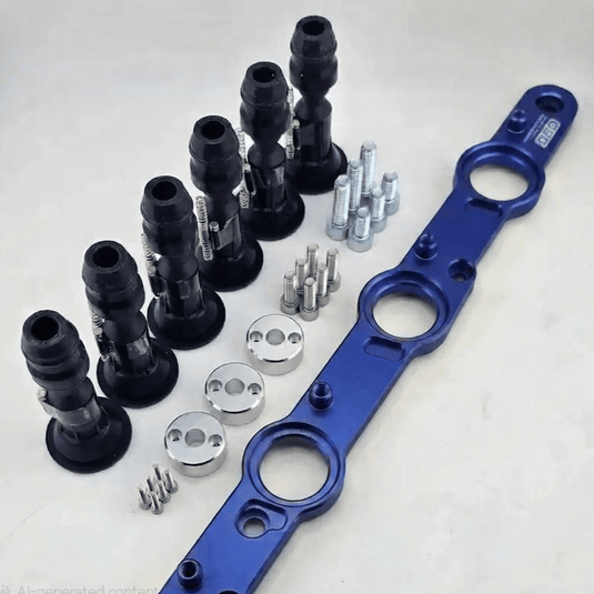 Nissan R35 GTR Ignition Coil Pack RB Conversion Kit