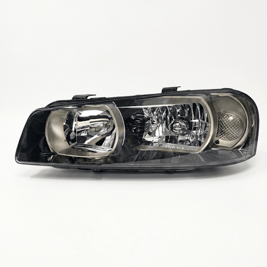 SPDZ1 Nissan Skyline R34 GTR Style OEM Replacement Headlights (Pair)