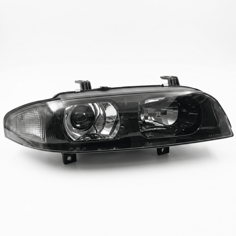 Load image into Gallery viewer, SPDZ1 Nissan R33 Series 1 GTR Style Type OE Replacement Headlights
