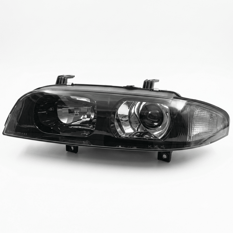 Load image into Gallery viewer, SPDZ1 Nissan R33 Series 1 GTR Style Type OE Replacement Headlights
