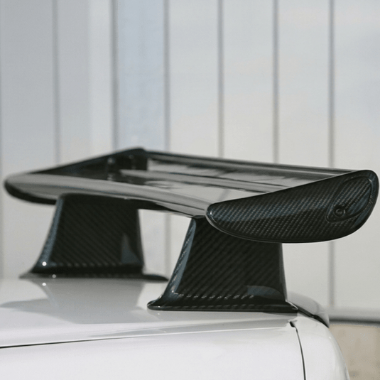 OEM Style Carbon Fiber Rear Spoiler Wing for Nissan Skyline R34