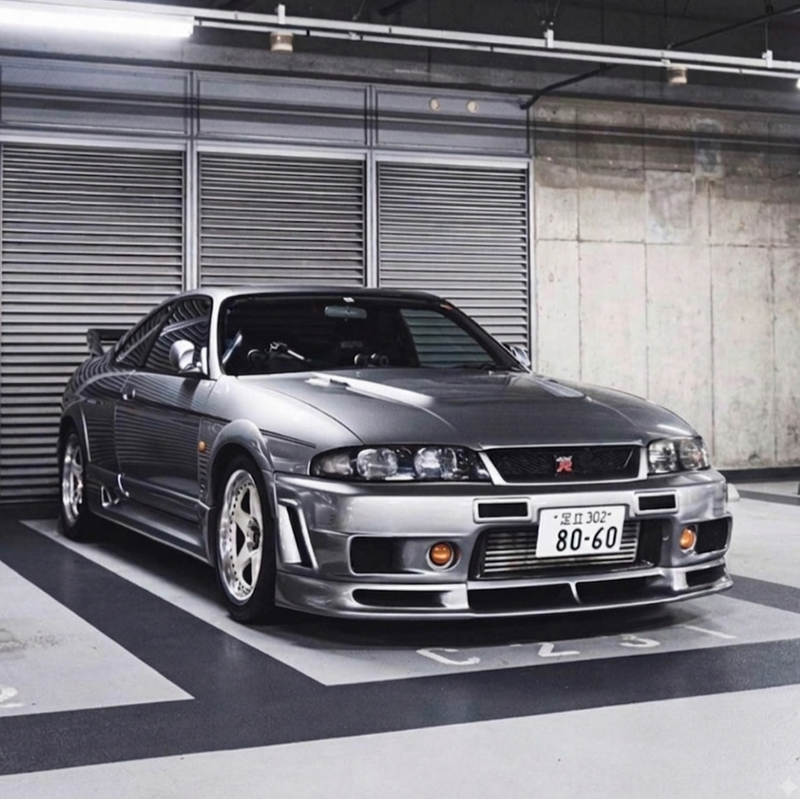 R33 SKYLINE