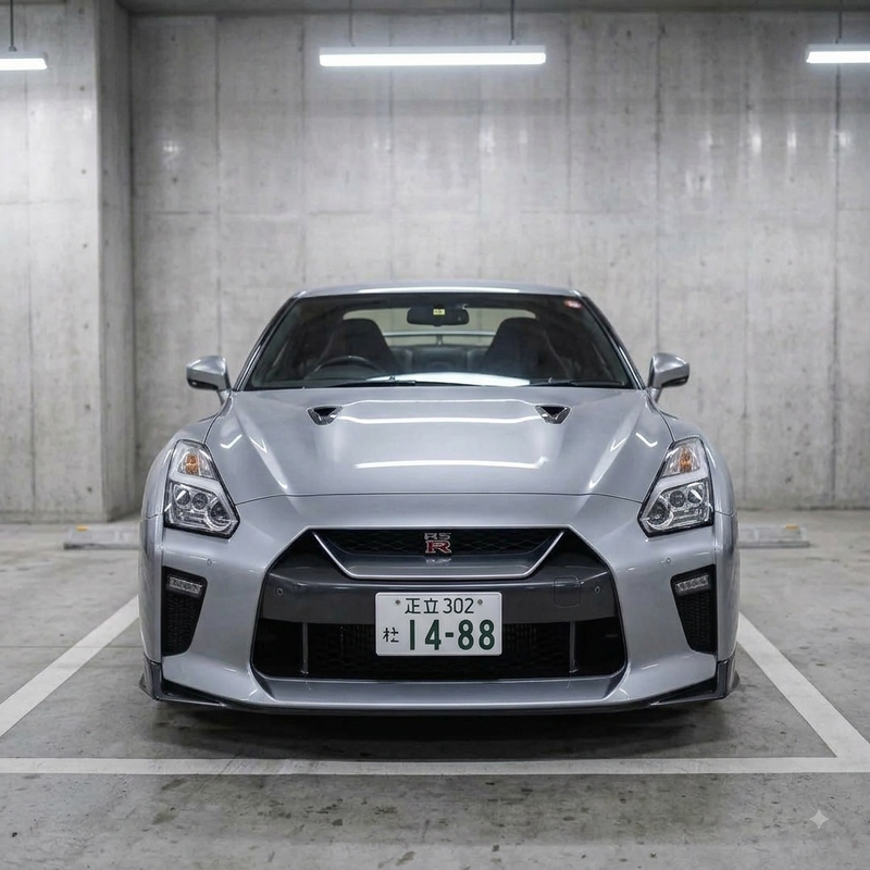 R35 GT-R