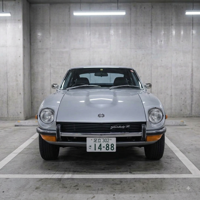 S30 FAIRLADY Z / DATSUN Z