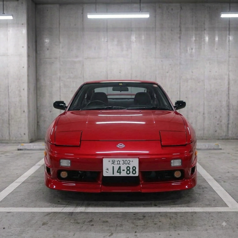 S13 240SX / SILVIA
