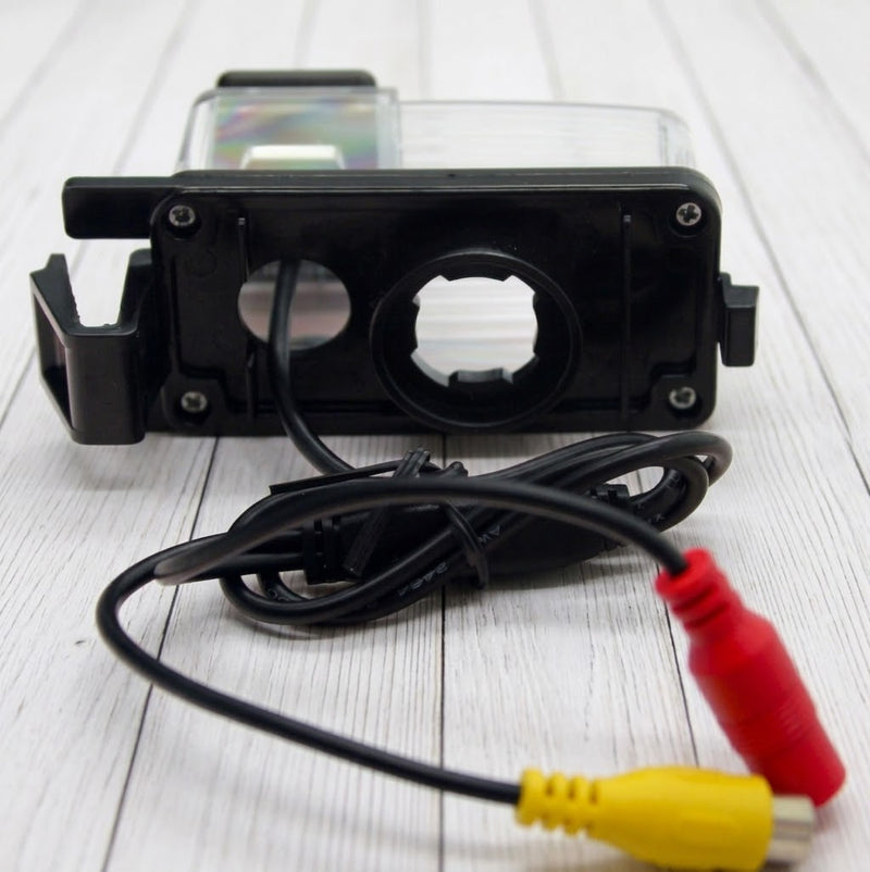 ギャラリービューアに画像をロードする, Nissan Skyline R34 License Plate Light Reverse Camera Mount
