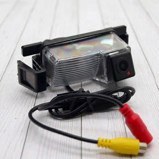 Nissan Skyline R34 License Plate Light Reverse Camera Mount